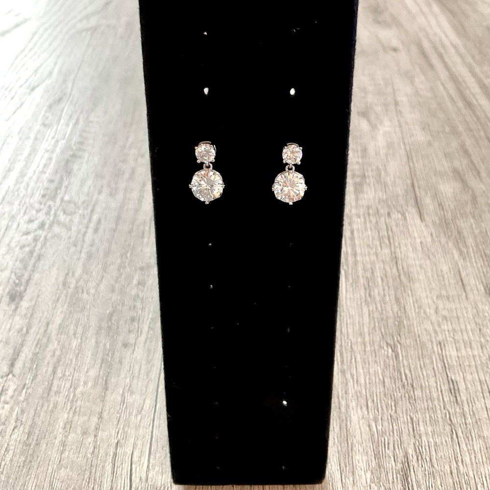 Beautiful CZ Earrings